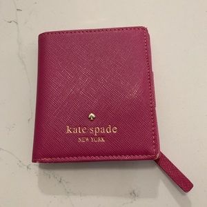 Kate Spade coin purse.